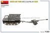 MiniArt 35485 RSO/01 Early Prod. with 7,5 cm Pak.40 & Crew 1/35